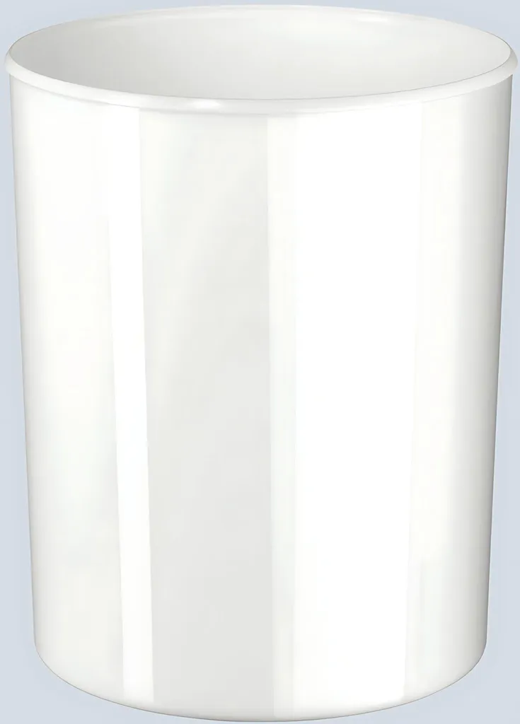 HAN i-Line Cestino Carta 13 Litri Bianco Lucido | Design Tedesco Office - 6