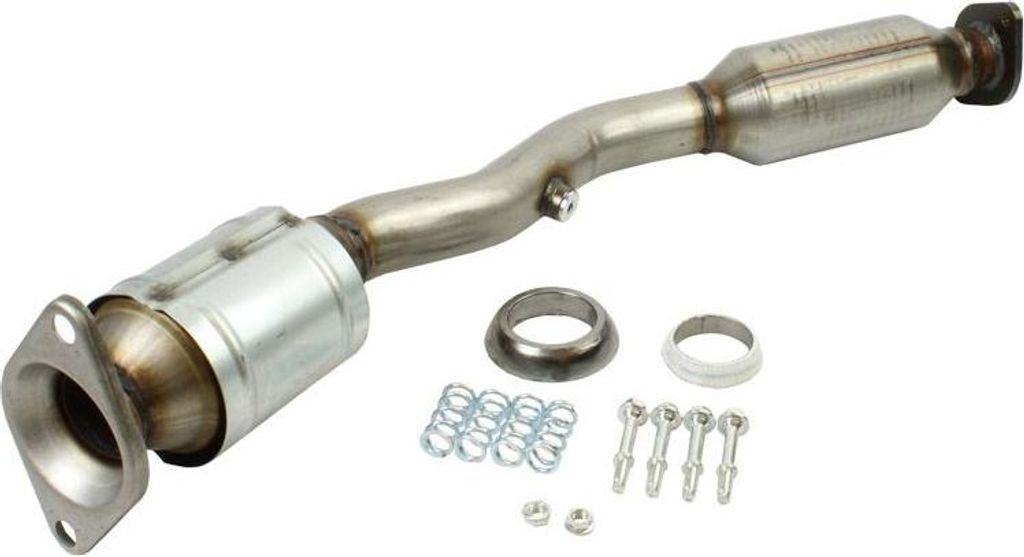 MAXGEAR Katalysator Kat für NISSAN Qashqai / Qashqai +2 I (J10, NJ10) 27-6256