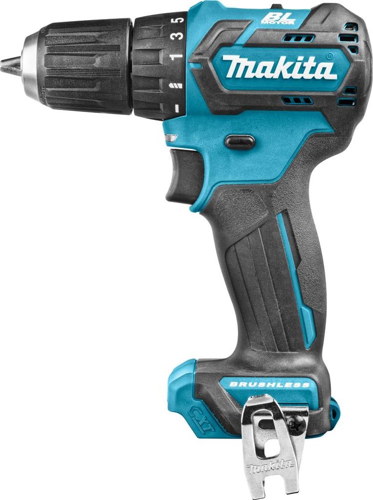 Makita df332dzj 10,8 V Bohr-/Schraubendreher | ohne Akkus und Ladegerät, in Mbox - df332dzj
