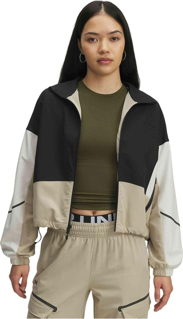 Jas Under Armour 1374889-001 voor Dames Productafbeelding 