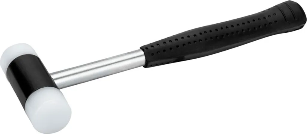 Marteau en caoutchouc Bahco 610g idéal pour pose de carrelage et sol