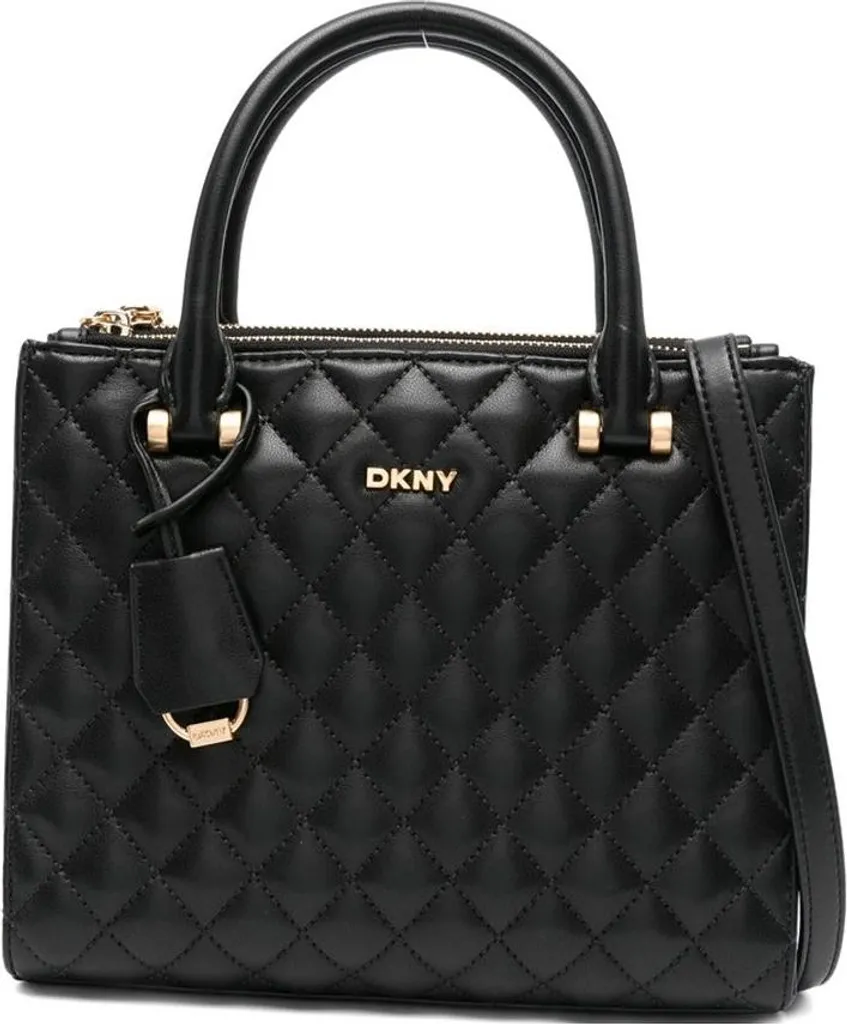 Petit sac DKNY R52DK K55 Multicolore - Finition Cuir et Design Graphique