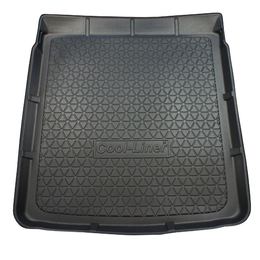 Z540507 Kofferraumwanne passend für VW Passat B7 09.2010-11.2014 Limousine 4türer