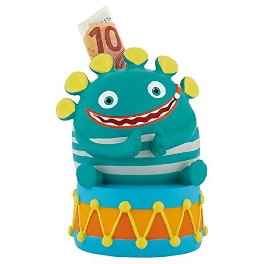 Bullyland 43228 - Spardose, Sorgenfresser, Schnulli, ca. 13 cm