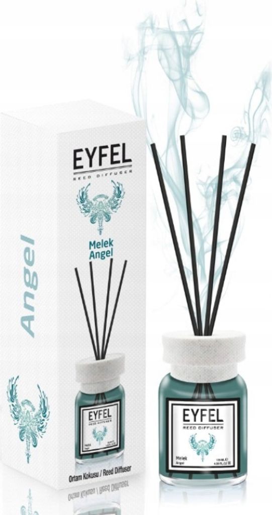 EYFEL Vonný difuzér s tyčinkami - Angel 120ml Obrázek produktu 3
