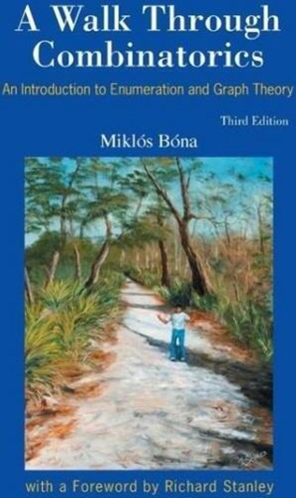 Walk Through Combinatorics A An Introduc – Lingua: Inglese