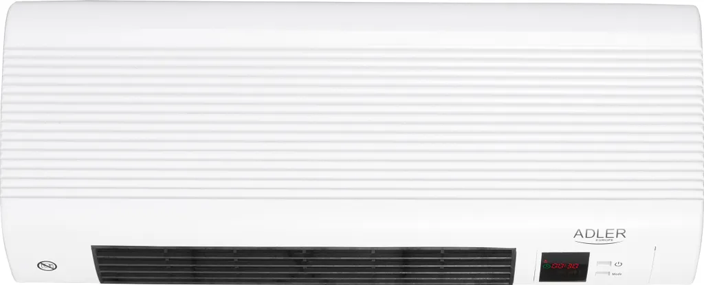 Termoventilatore Ceramico Adler AD 7714 2200W - Timer e LED Display - 4