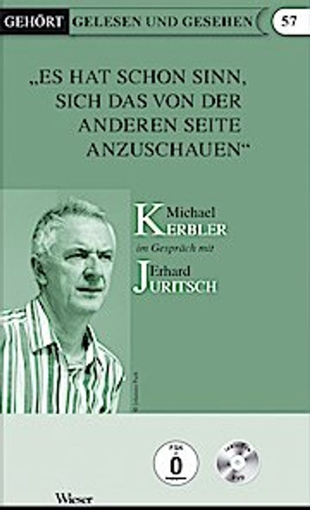 Es hat schon Sinn, sich das von der anderen Seite anzuschauen""