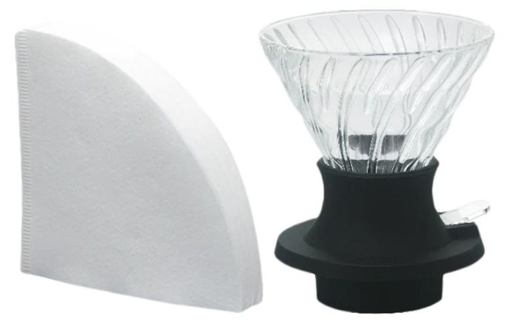 Hario Switch V60-02 Immersion Dripper, Größe 02, 200ml - Produktbild 