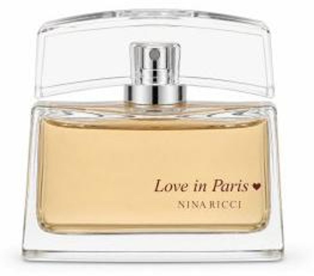 Nina Ricci Love in Paris Eau de Parfum für Frauen 50 ml Produktbild 