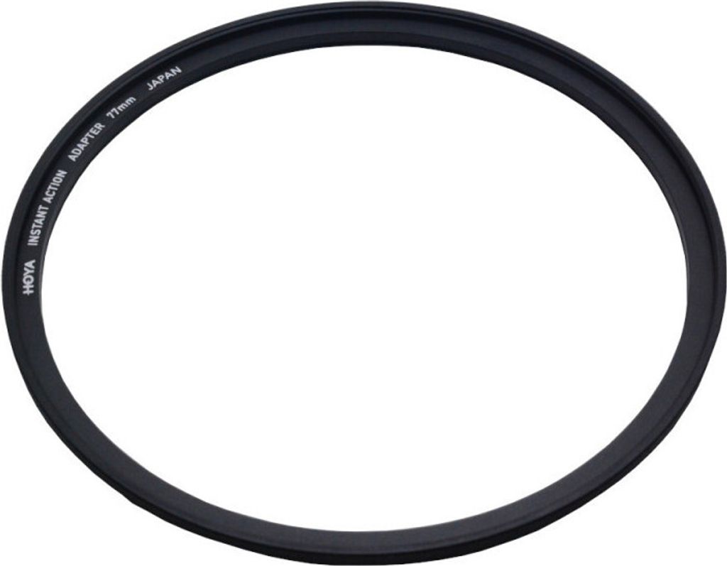 HOYA Instant Action 55mm Adapter Ring