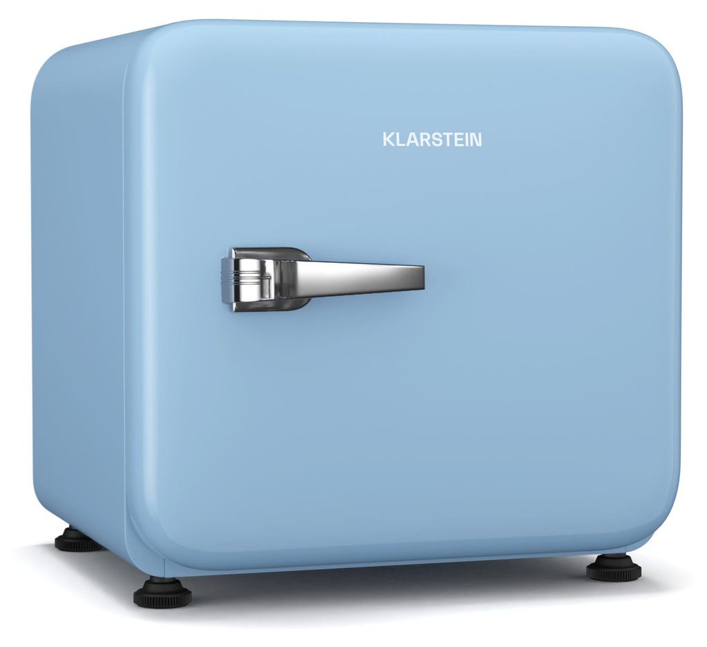 KlarsteinAudrey Evo mini lednice| 43 l, retro design, Obrázek produktu 
