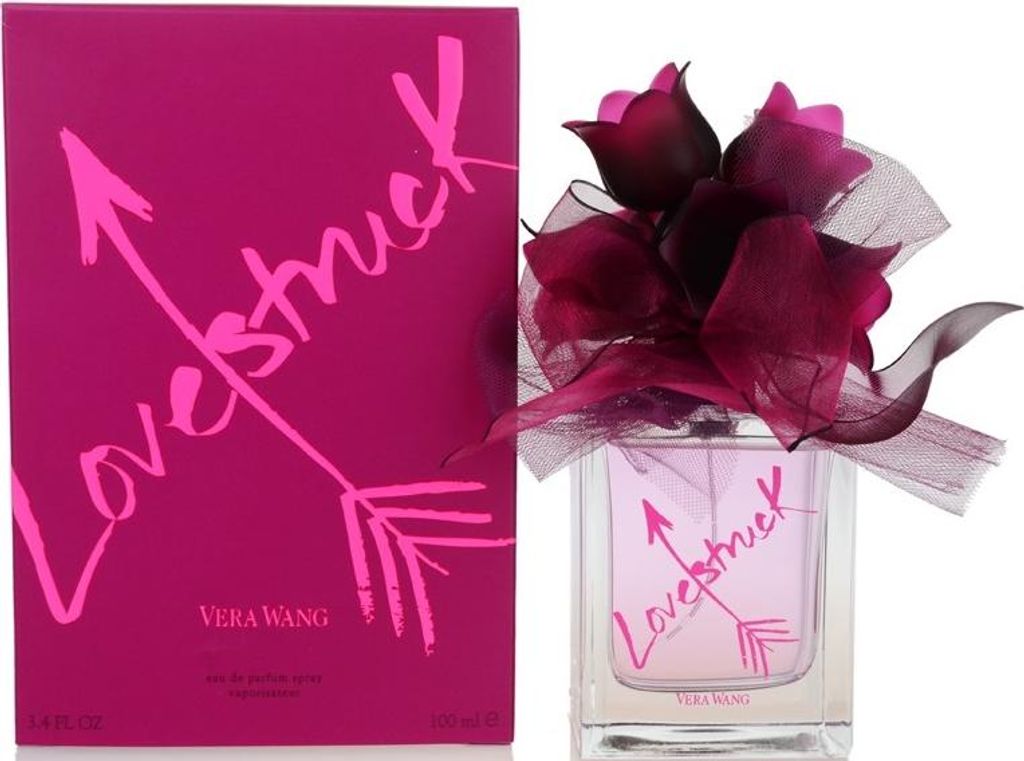 Vera Wang - Lovestruck EDP 100ml Obrázek produktu 