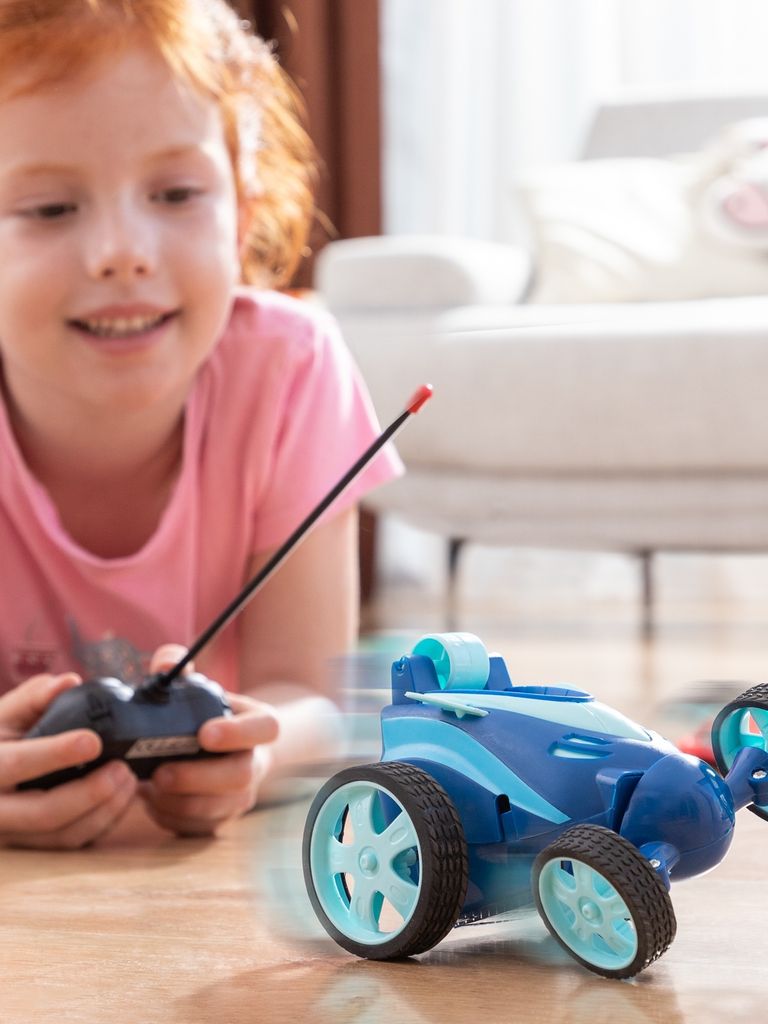 Auto acrobatica telecomandata ricaricabile Loopsy Immagine del prodotto 
