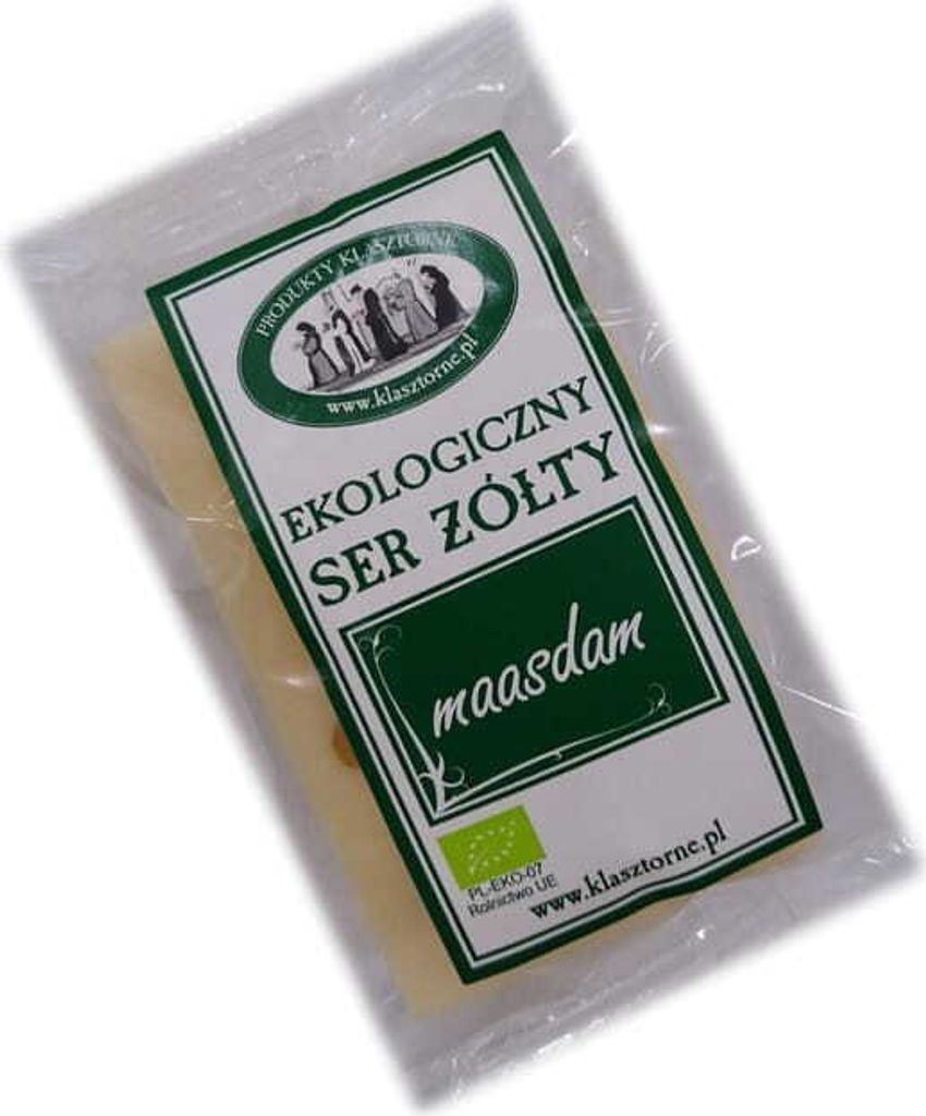 Maasdamer Käse gewürfelt 200 g Klosterprodukte