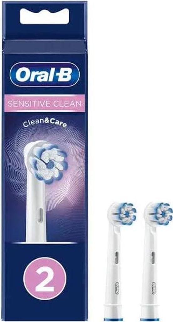 Oral-B Sensi UltraThin 2 pezzi EB 60-2 Immagine del prodotto 