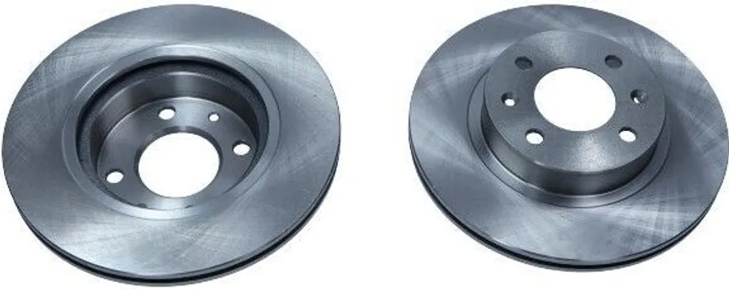 Disque de frein avant pour Hyundai i10 et Kia Picanto - Qualité Maxgear