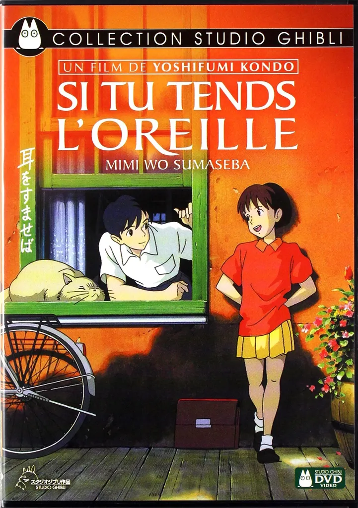 Voix du cœur version originale seulement DVD film émotionnel rare