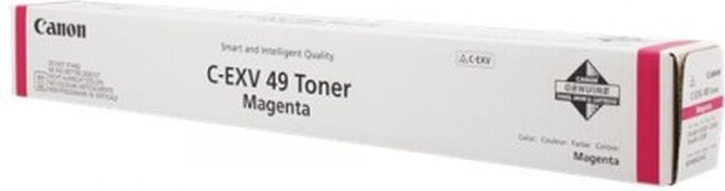 CANON toner 8526B002 C-EXV 49 purpurov Obrázek produktu 