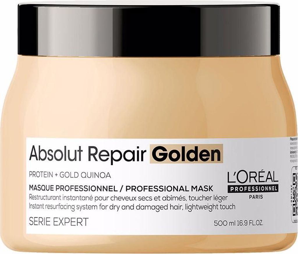 L'oreal Professionnel Absolut Repair Gold Quinoa + Protein Obrázok produktu 