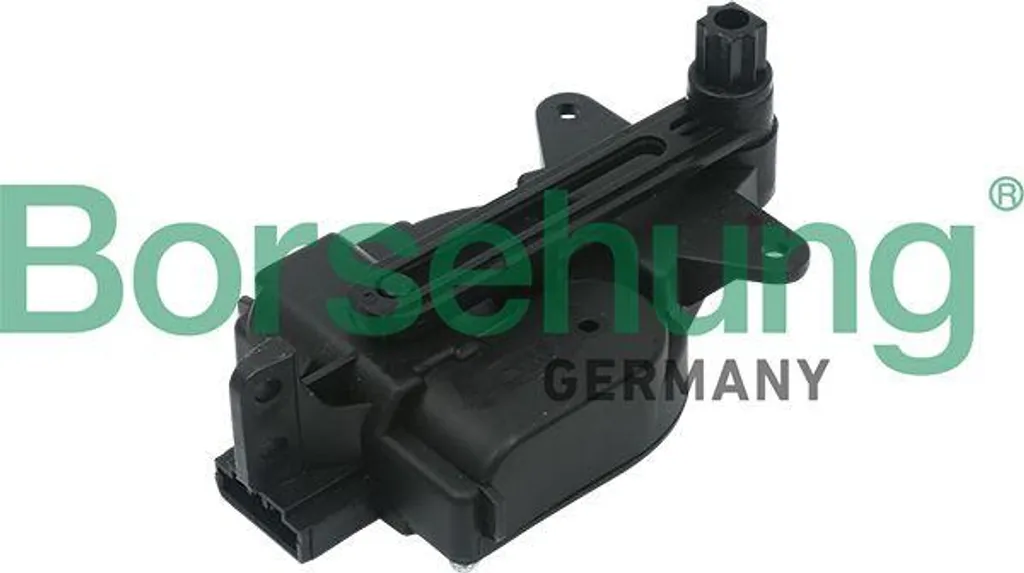 Borsehung B11453 Servomotore, valvola miscelatrice OE 1J0907511 compatibile con A3 8L, A4 8D, TT, Arosa, Cordoba, Ibiza, Leon, Toledo, Octavia, Superb, Bora, Golf IV, Lupo, New Beetle, Passat 3B, Polo 6N, Polo 6V