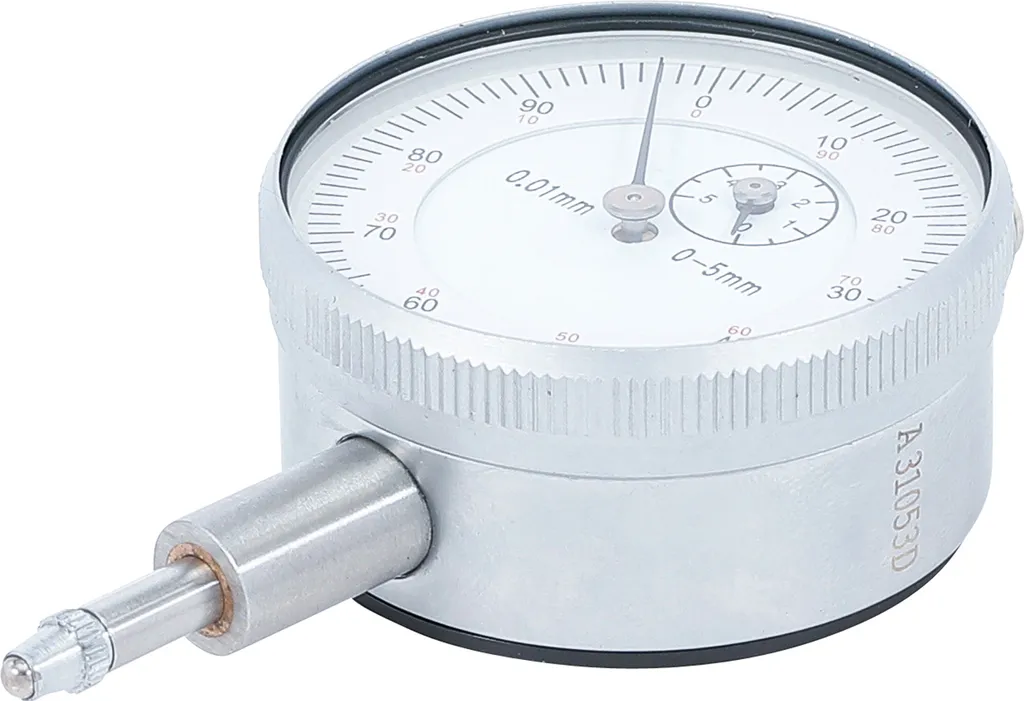 Risolvi Errori Regolazione Pompa Diesel con BGS 8157-1 - 41 mm