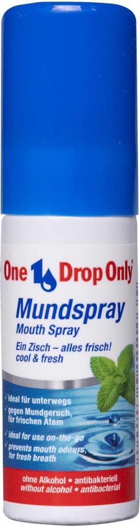 One Drop Only® 64234 One Drop Only® Mundspray  15 ml Image du produit 
