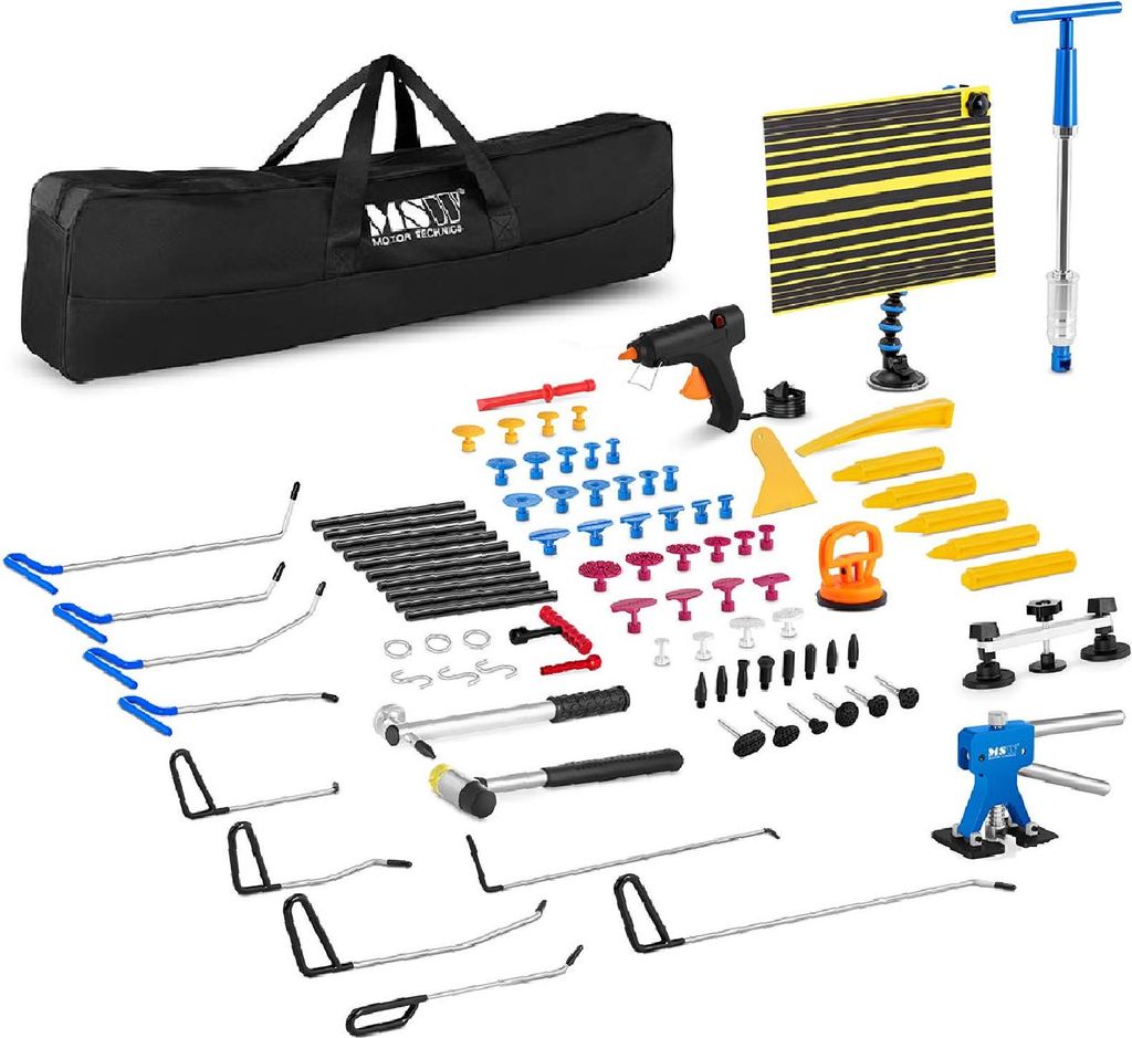 Kit de réparation des bosses Expondo MSW - 85 pièces Image du produit 