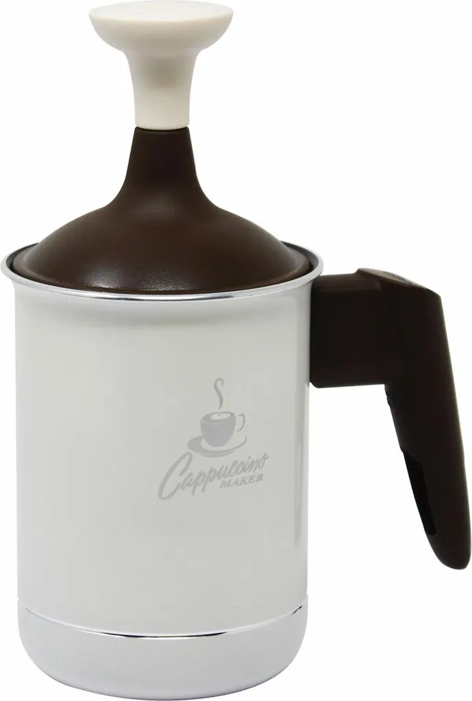 Émulsionneur de lait électrique Pedrini pour mousse onctueuse et chaude