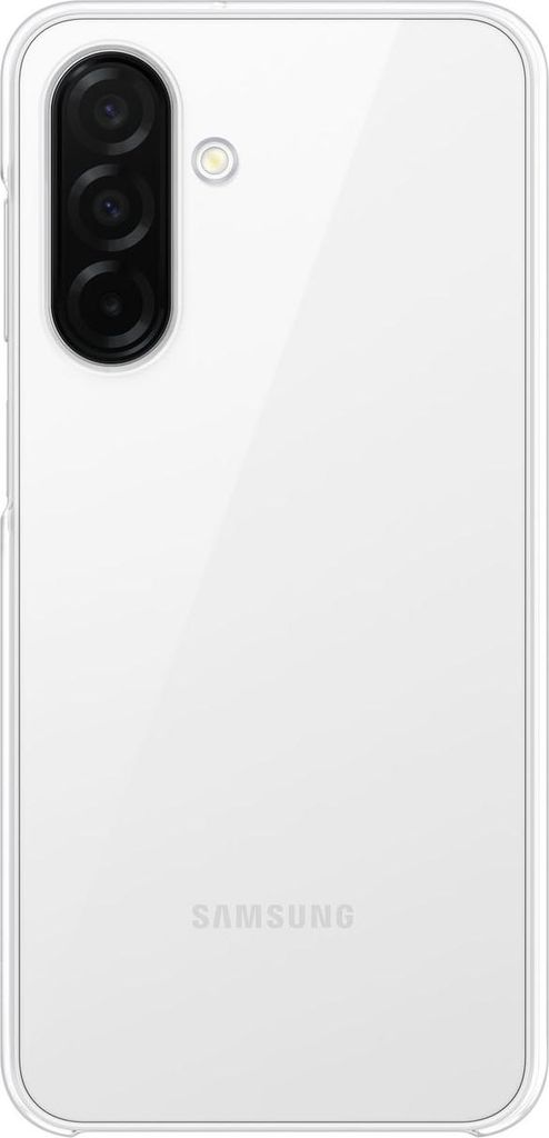 Samsung Clear Case per Samsung Galaxy A26 Trasparente Immagine del prodotto 