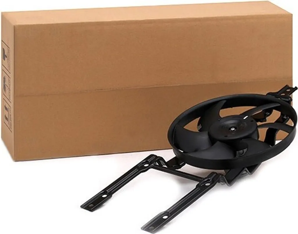 Ventilateur de Refroidissement pour Seicento NRF 47229 usage Urbain