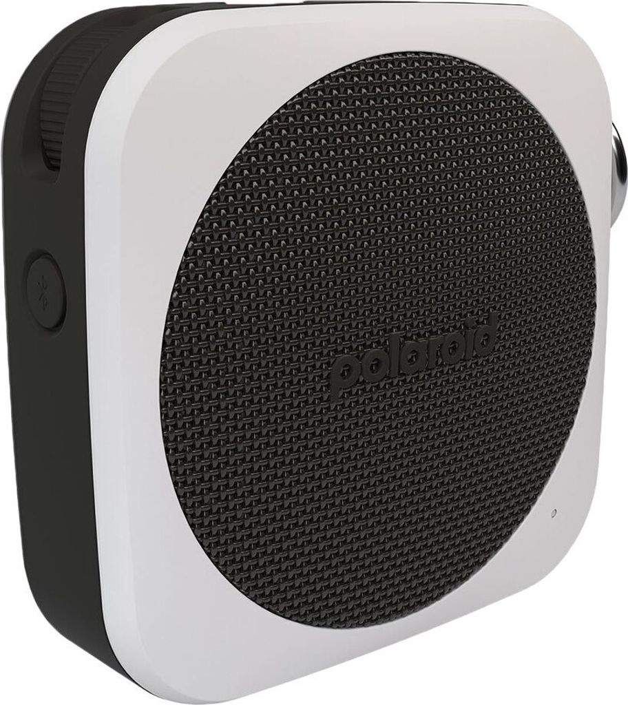 Polaroid PLRMUSICP19079BLK, Schwarz, Weiß, 1 Stück(e) Produktbild 