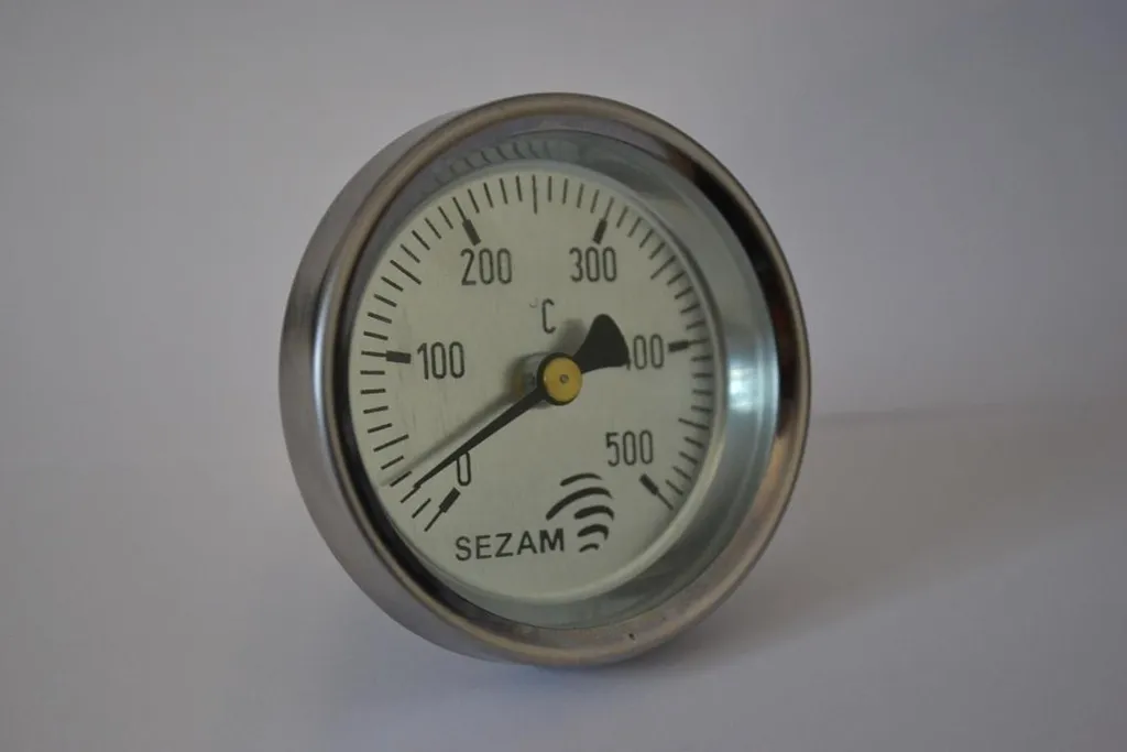 Sonde de température pour four analogique T500 - Thermomètre de cuisine