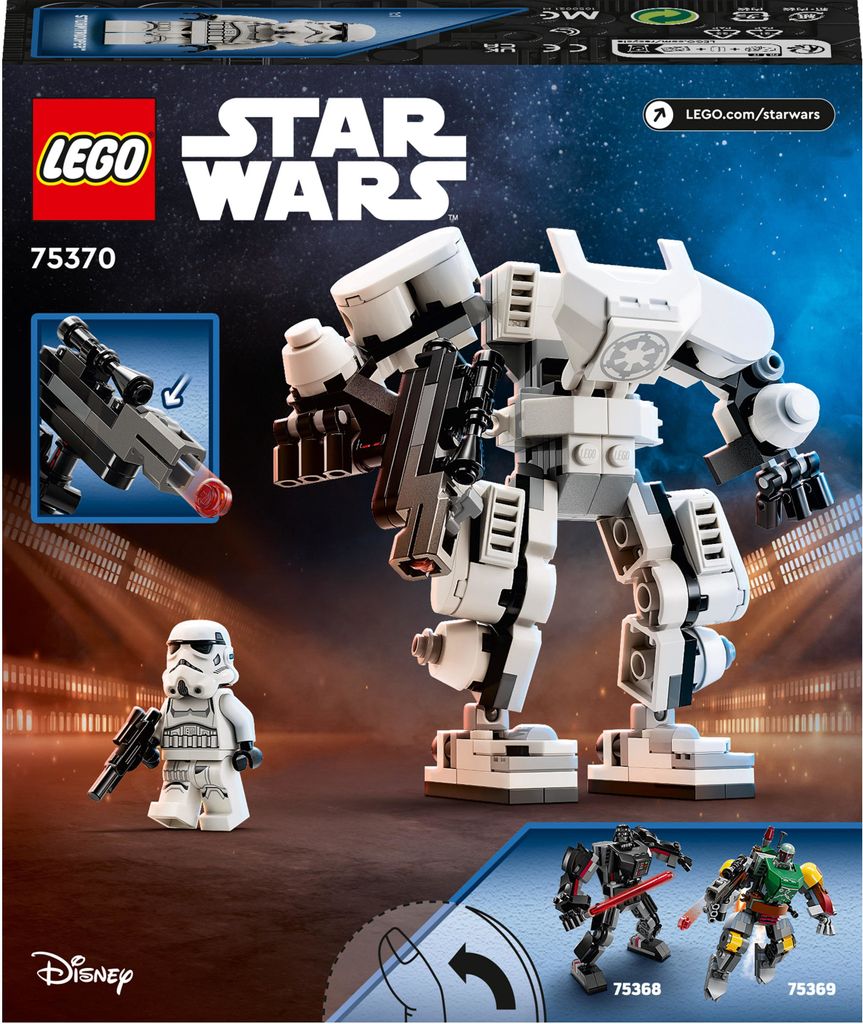 Stormtrooper Mech Obrázek produktu 