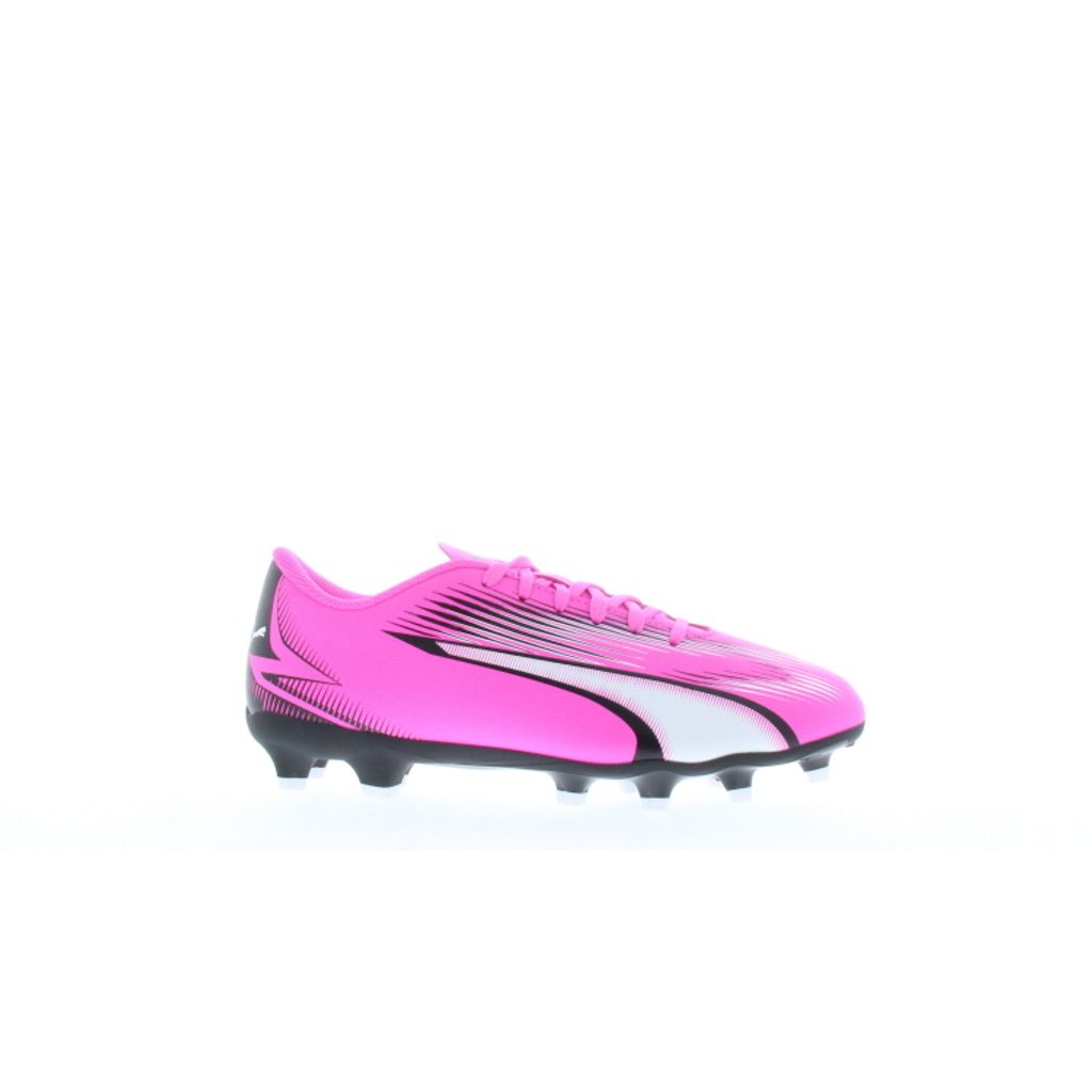 PUMA ULTRA PLAY FG/AG Jr Poison Pink-PUMA White-PUMA Black Zdjęcie produktu 10