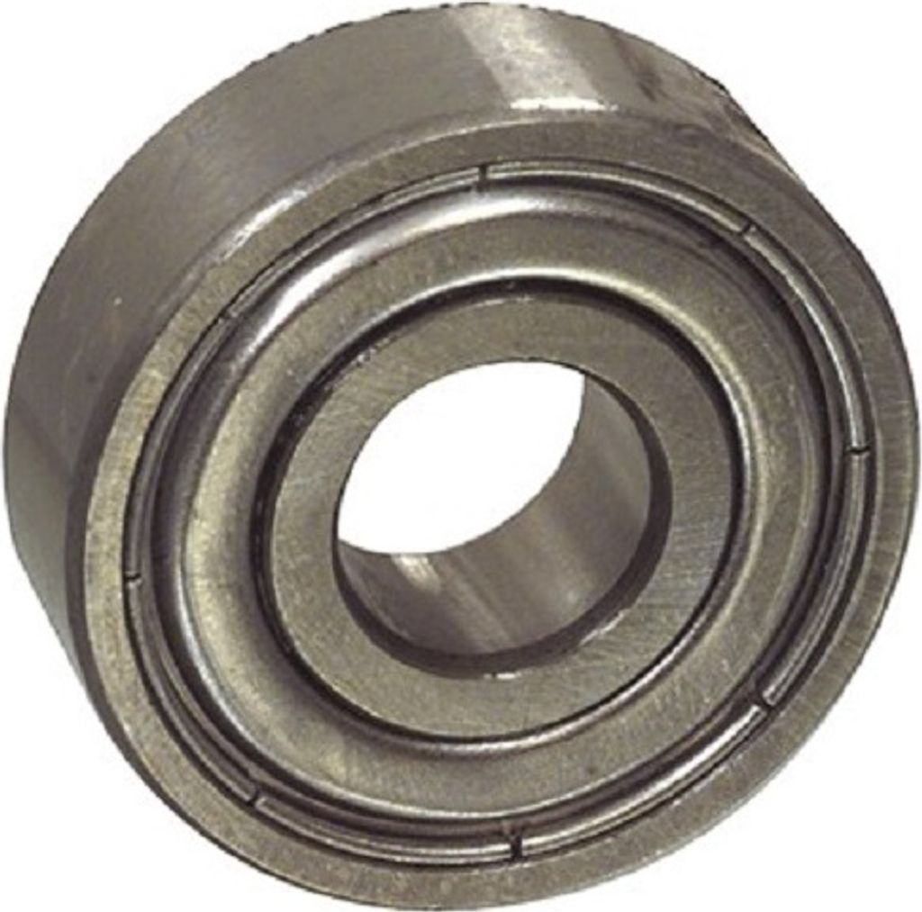 SKF Kugellager 6202 2Z C3, 6202 ZZ C3, Innen Ø 15mm, Außen Ø 35mm, Dicke 11mm, Staubdicht Whirlpool Electrolux Merloni - Nr.: 481952018034