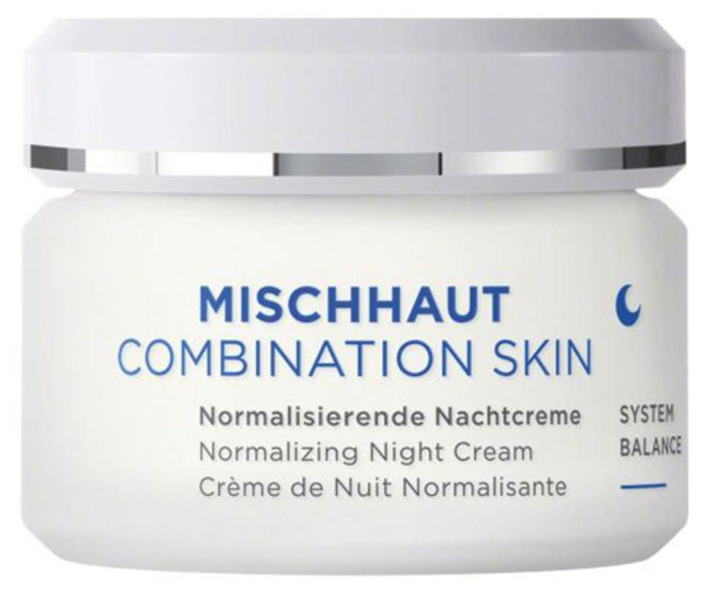 Annemarie Börlind Combination skin Normalizing Night Cream, Produktbild 