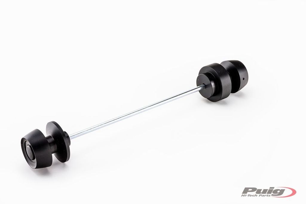 PUIG 20059N Hinterachsregler PHB19 passend fuer DUCATI MONSTER 1200 S Schwarz