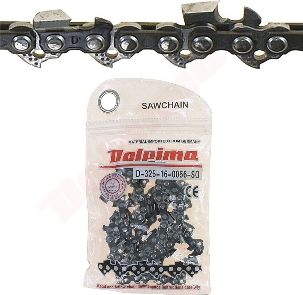Sägekette Dolpima 325 1,6 62 Tg Sq