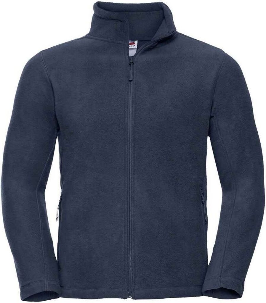 Russell - Fleecejacke für Herren - Für Außen PC6421 (XL) (Dunkelblau)