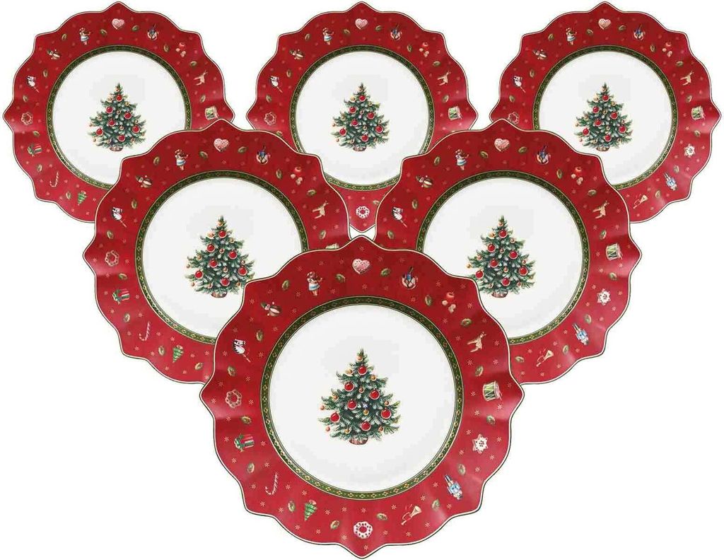 Villeroy & Boch Toy's Delight Frühstücksteller ø 24,5 cm Produktbild 