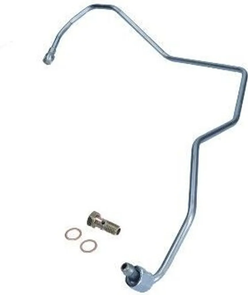 Conduite d'alimentation turbo pour réparation Audi A4 et A6 (8D/4B)