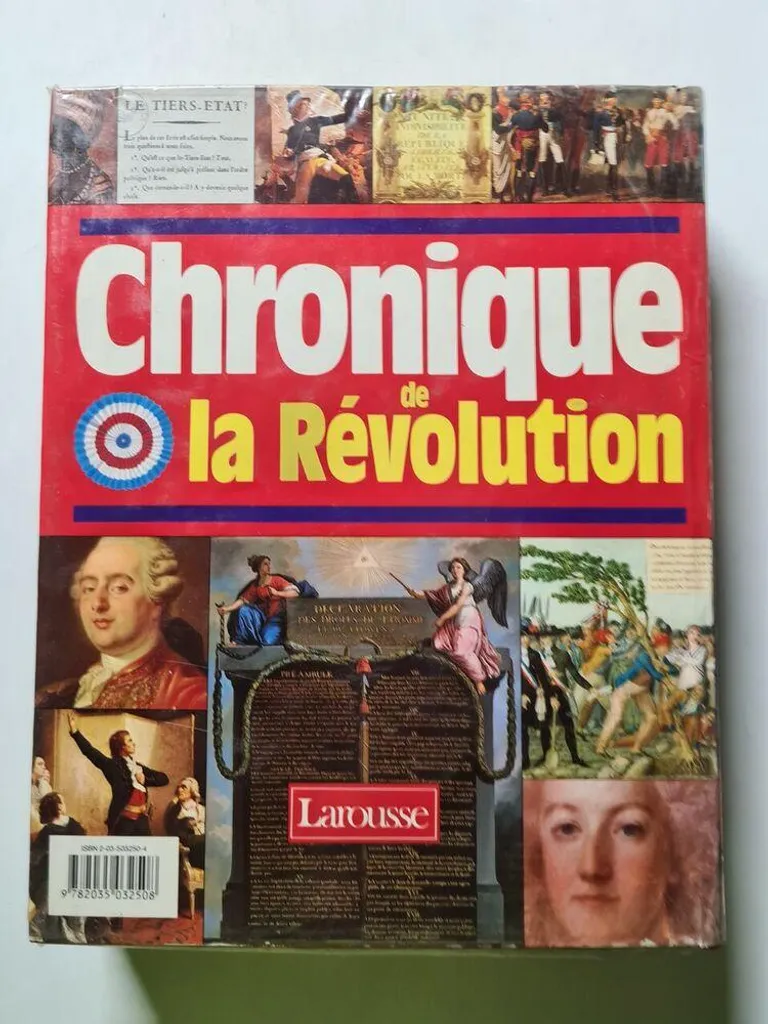 Chronique de la Révolution : Guide Complet pour Étudiants et Passionnés