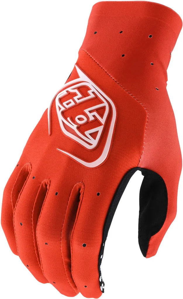 Gants Motocross SE Ultra Orange XL : Fini les Ampoules et la Chaleur