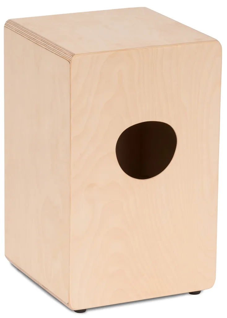 Apprendre la Percussion Facilement avec le Cajon Sela SE 162 Primera Pro