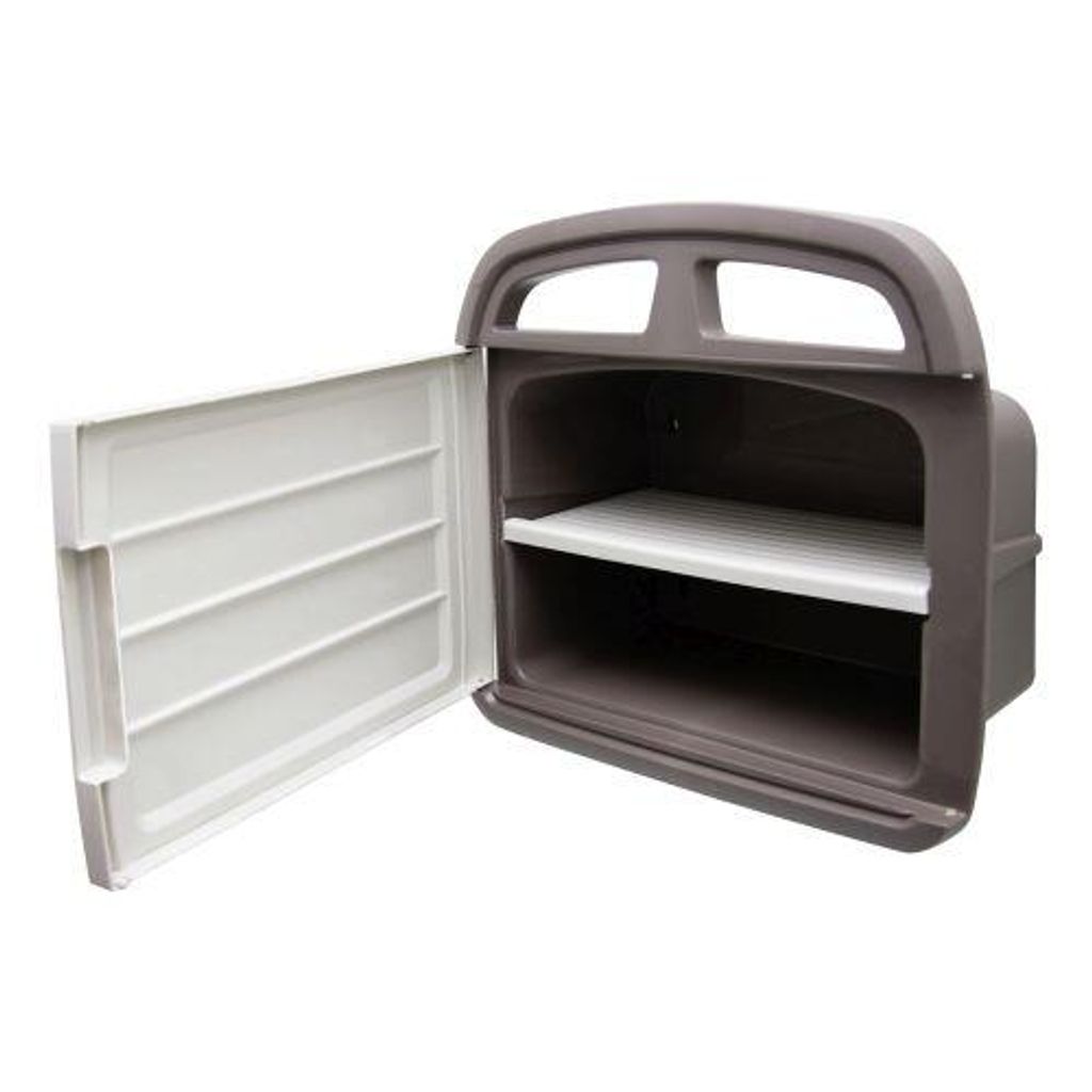 Schlauchhalter DELUXE 45m, 32,3x31x16cm PH Produktbild 