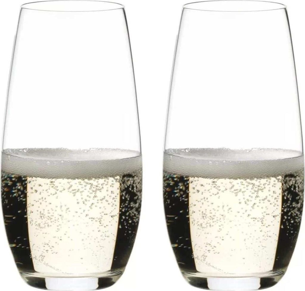 RIEDEL 0414/28, Transparant, Kristal, Glas, 2 stuks, Rond, Productafbeelding 