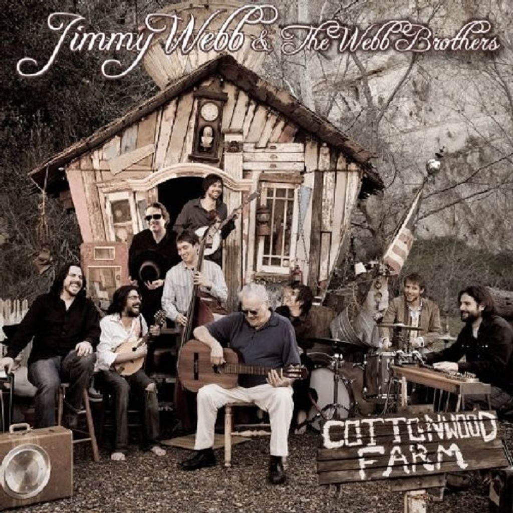 Webb,Jimmy & Webb Brothers,The-Baumwollewood Farm