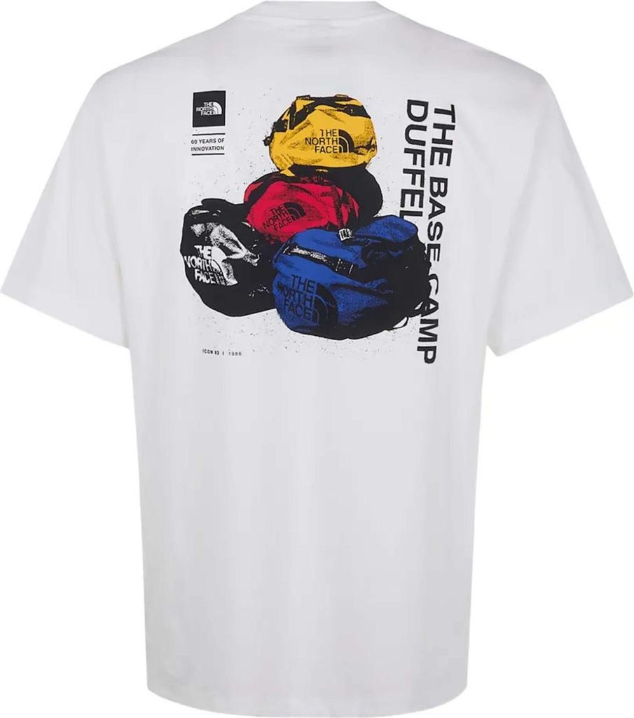 THE NORTH FACE NF0A8GAQFN41 Weiß