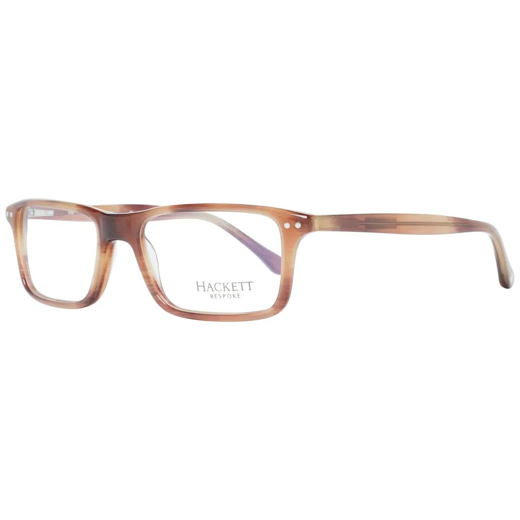 Hackett HEB1261455 Montatura da Vista Marrone - 55-18-145